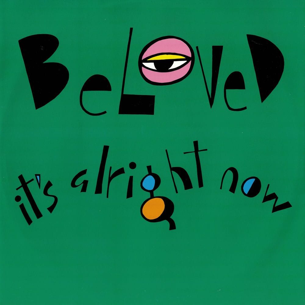 It's Alright Now cover
