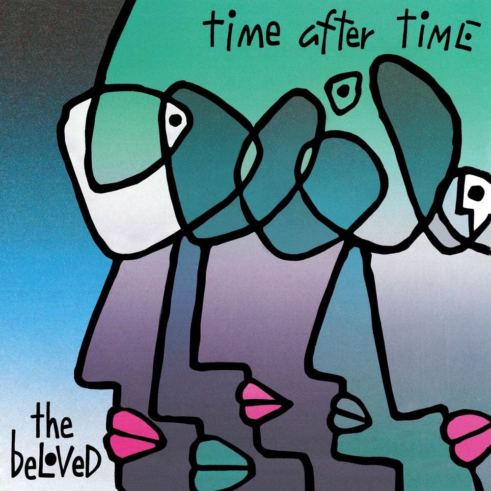 Time After Time (US) cover