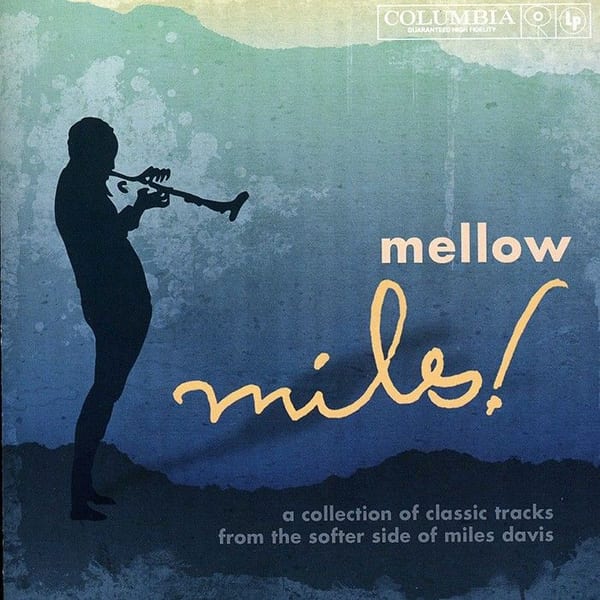 Mellow Miles cover