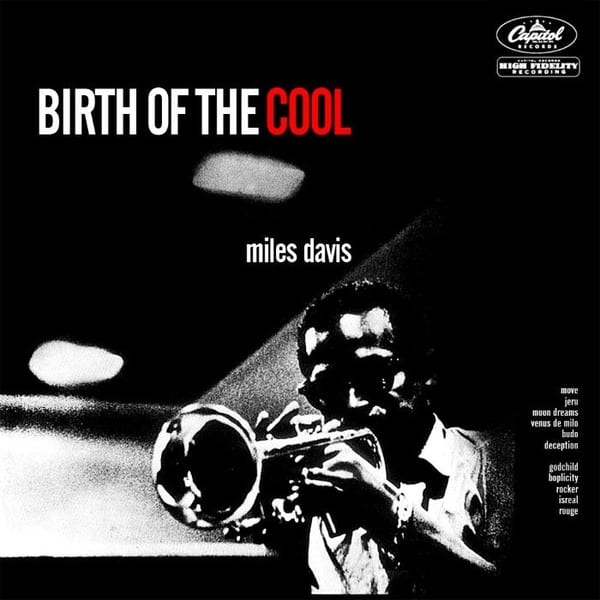 Birth of the Cool cover