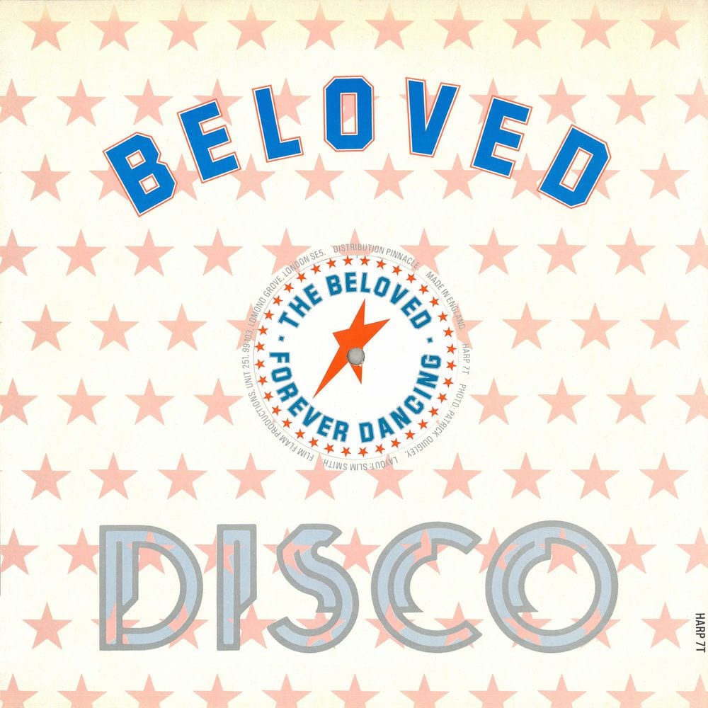 Forever Dancing cover