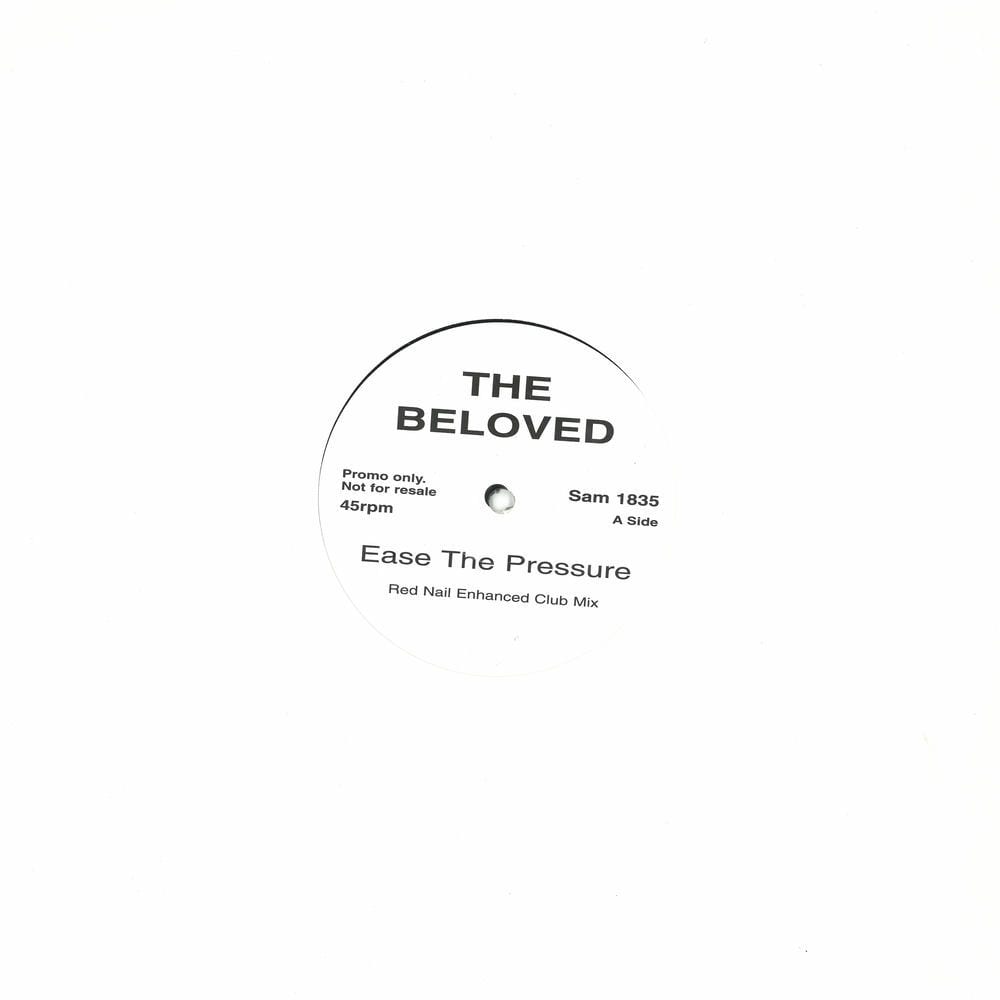 Ease The Pressure (Derrick Carter & Chris Nazuka Red Nail Remixes) cover