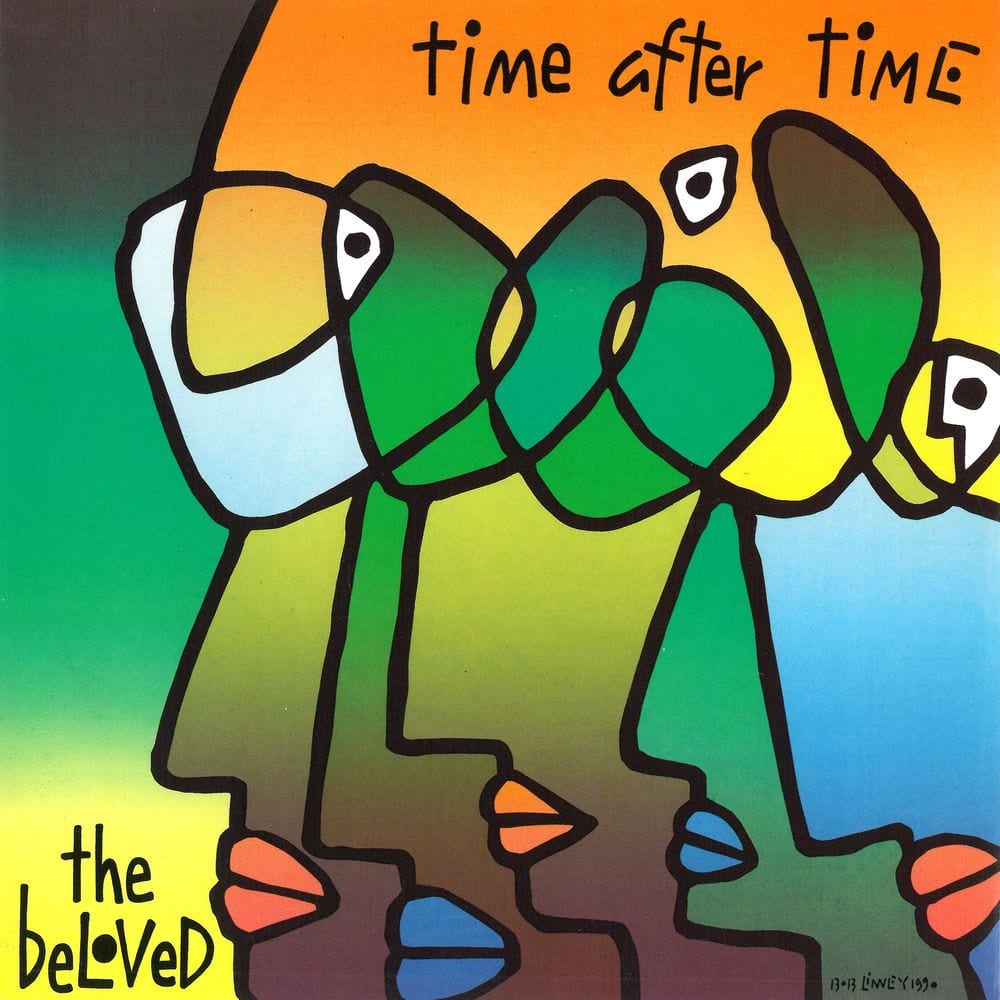 Time After Time cover