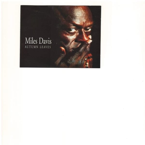Autumn Leaves cover