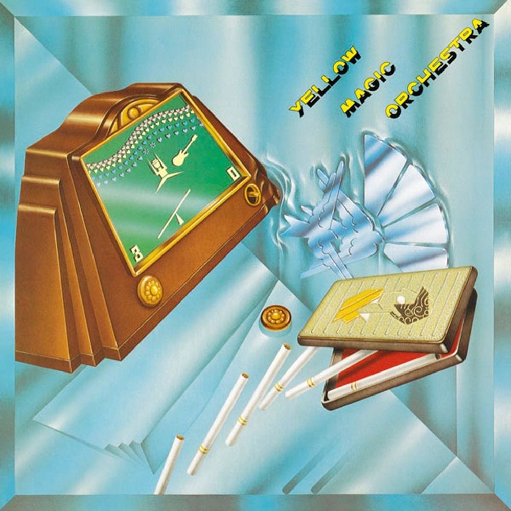 Yellow Magic Orchestra cover