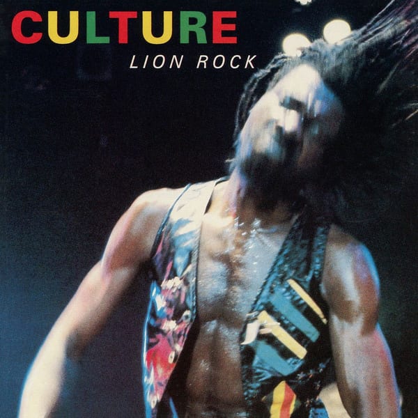 Lion Rock cover