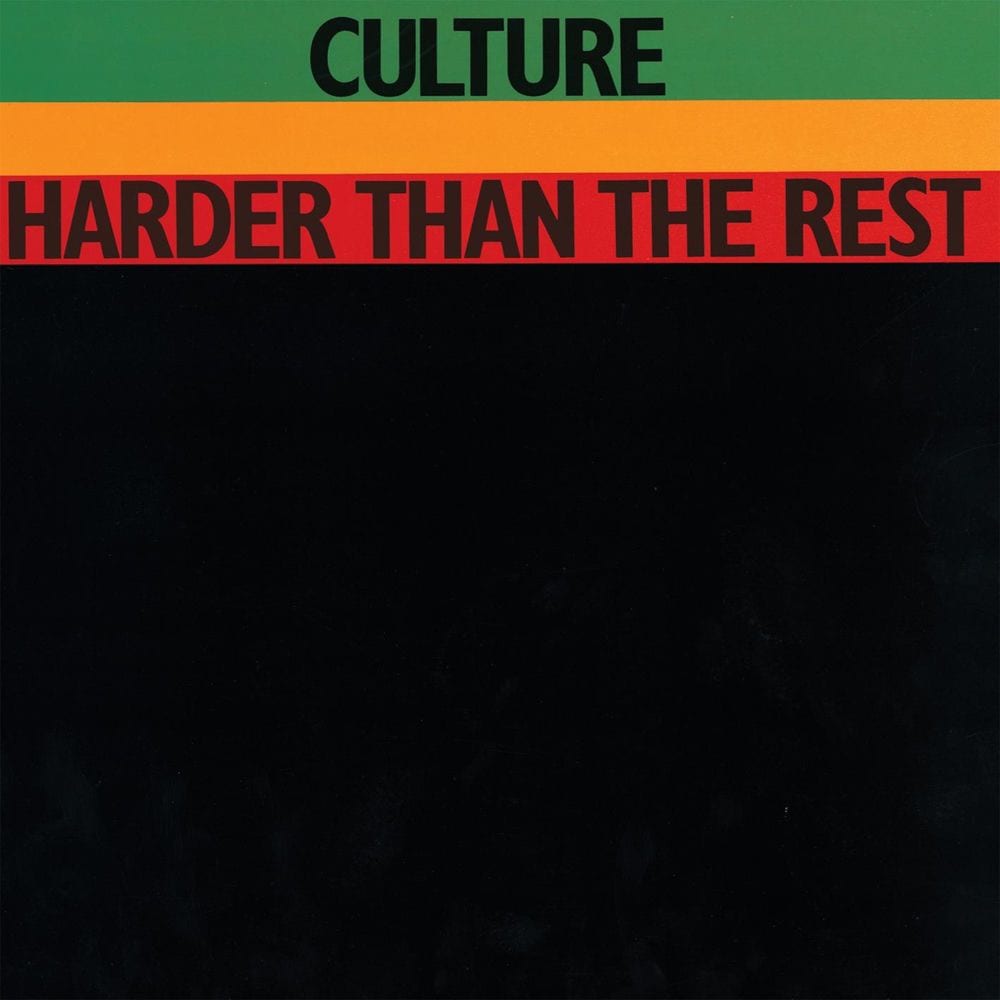 Harder Than the Rest