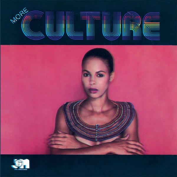 More Culture cover