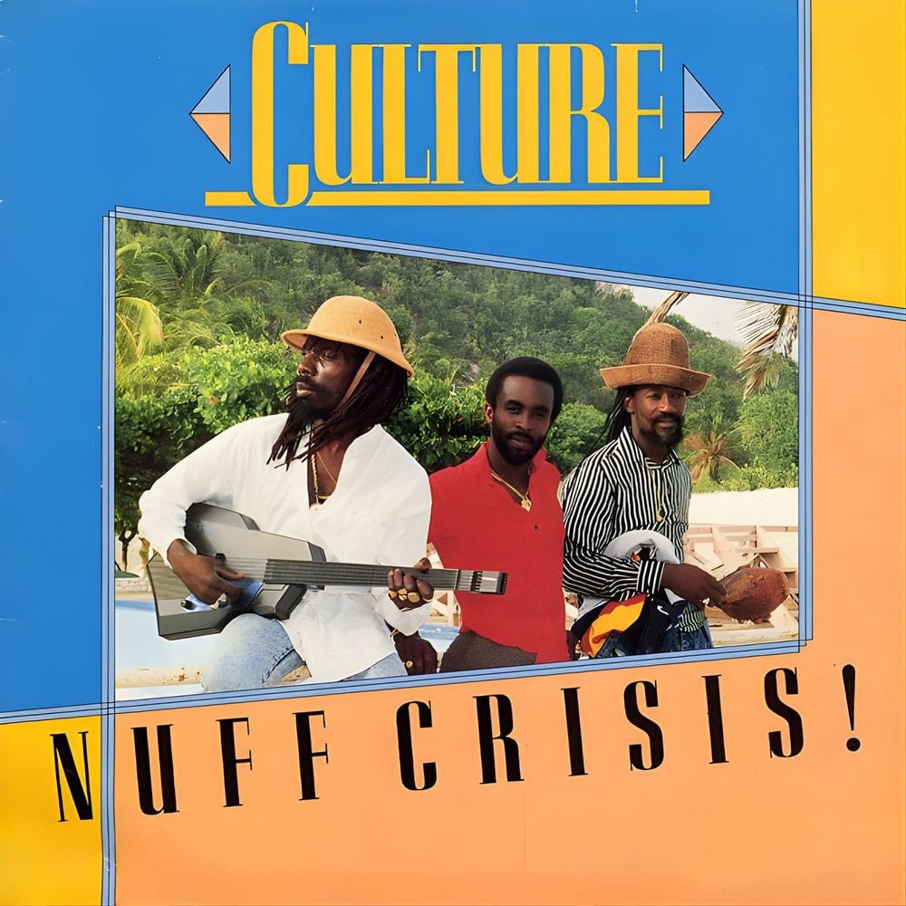 Nuff Crisis!
