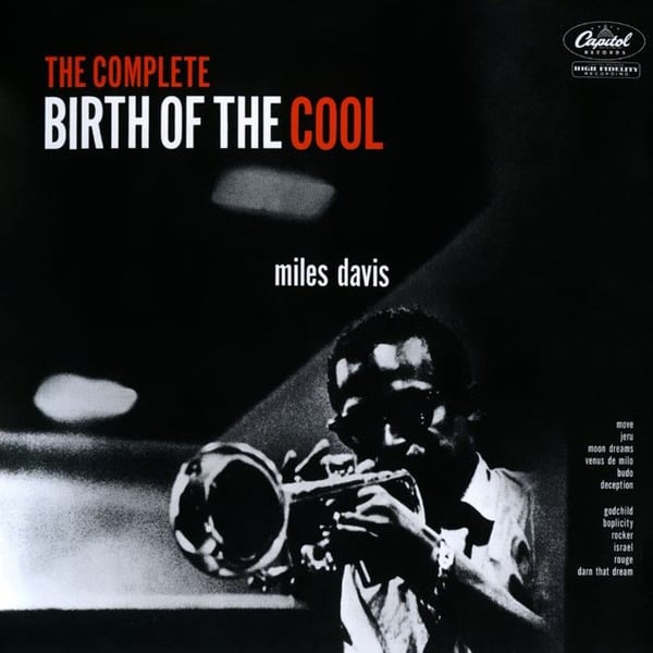 The Complete Birth of the Cool cover