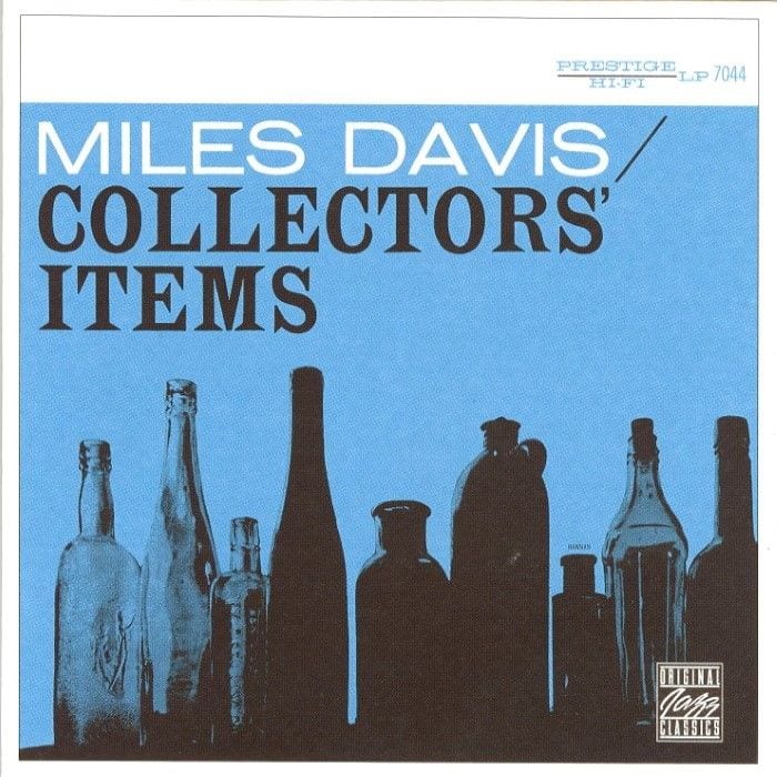 Collectors' Items cover