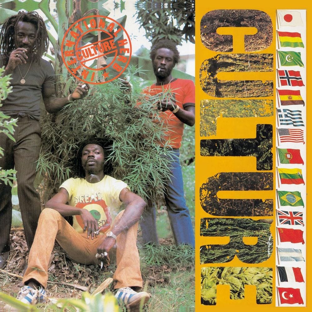 International Herb cover