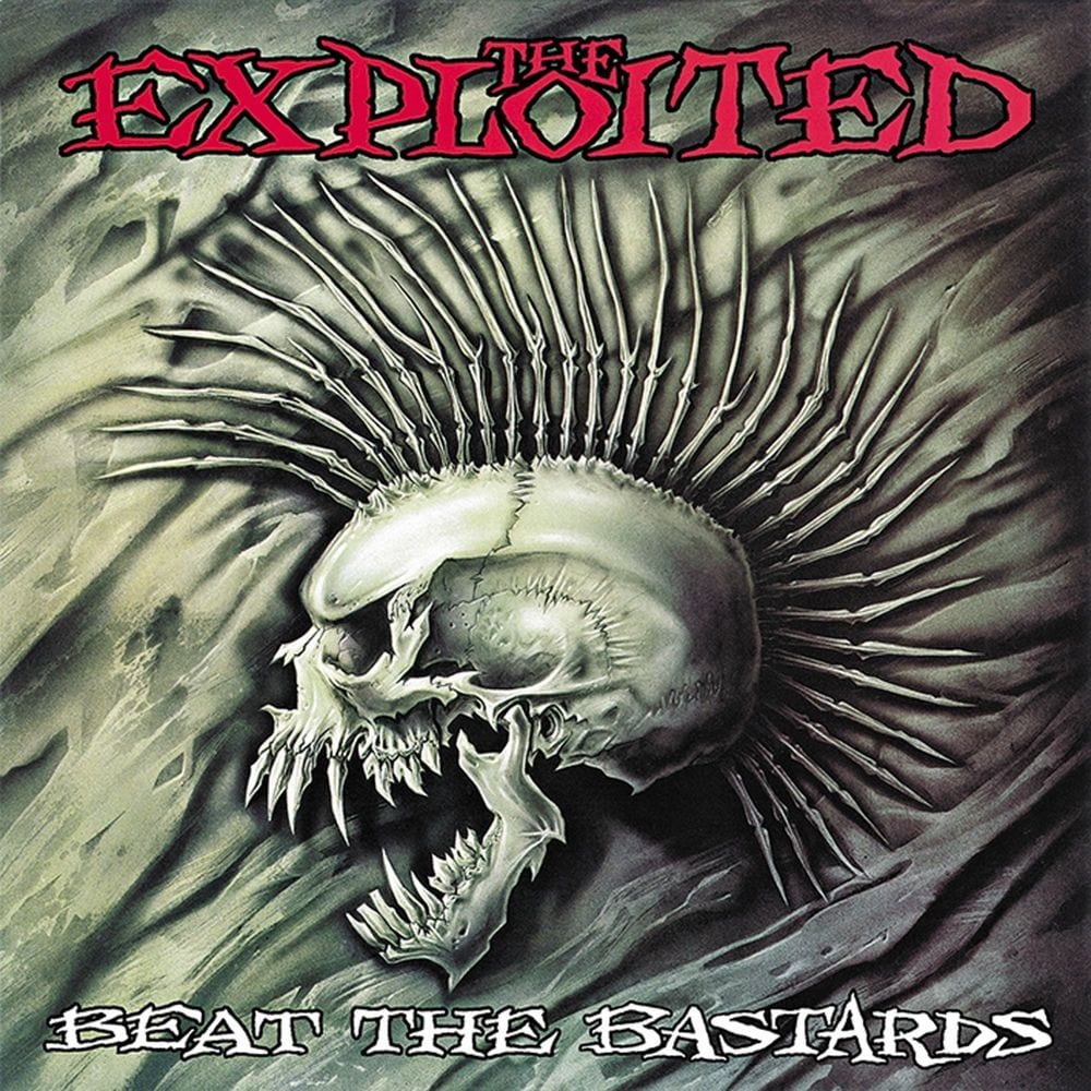 Beat the Bastards cover