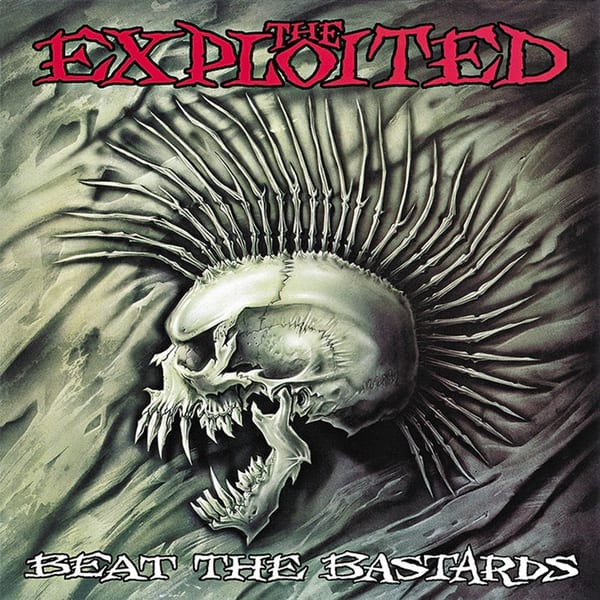 Beat the Bastards cover