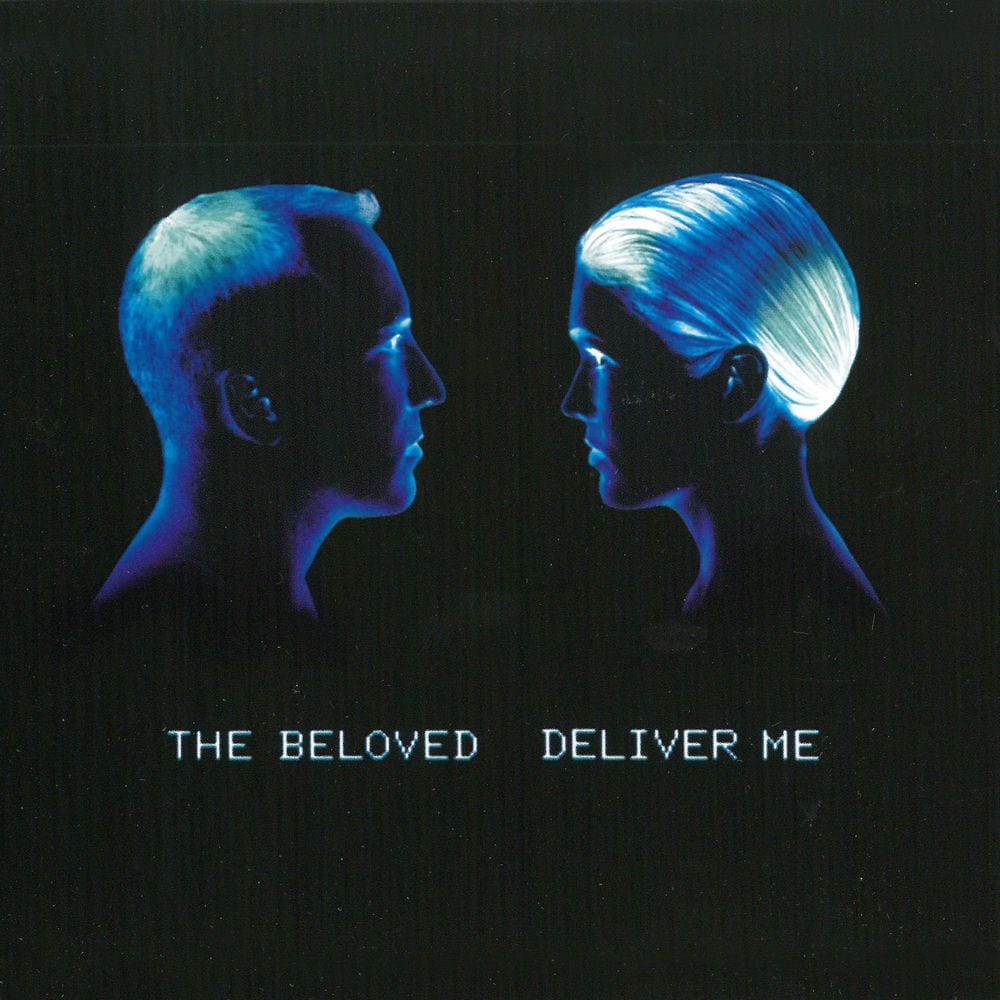 Deliver Me (Club Mixes) cover