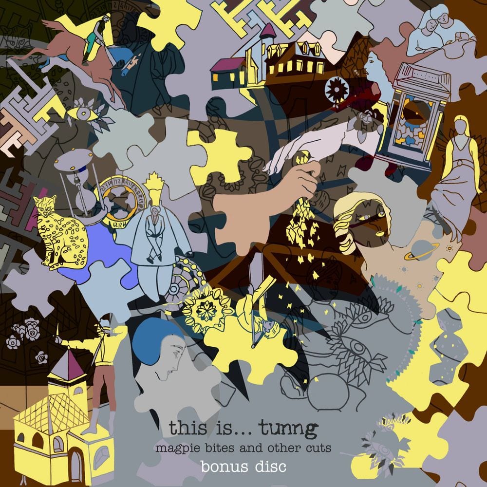This Is… Tunng Magpie Bites and Other Cuts