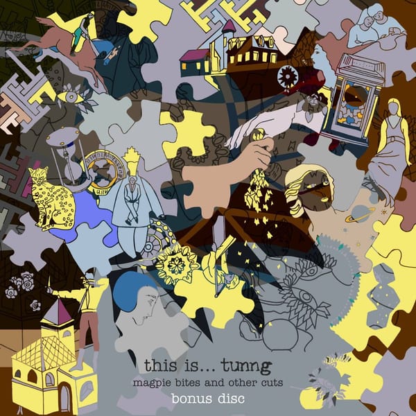 This Is… Tunng Magpie Bites and Other Cuts cover
