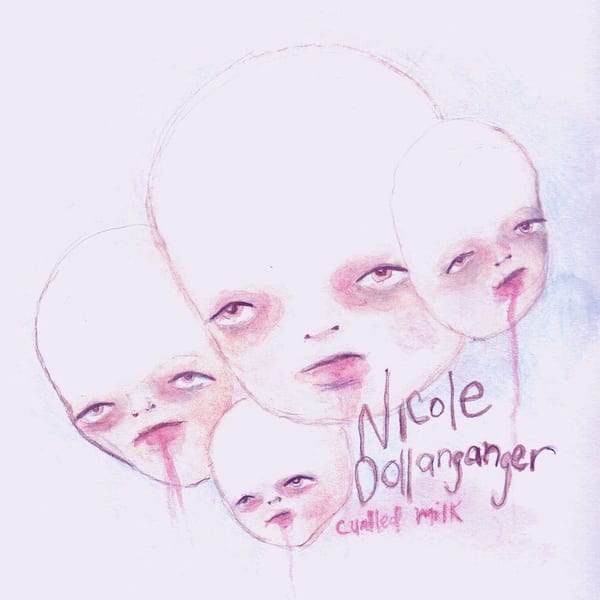 Curdled Milk cover