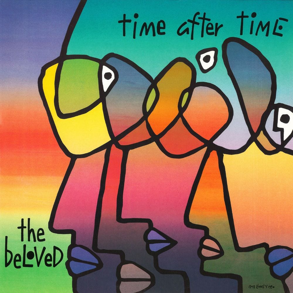 Time After Time (Remixes) cover