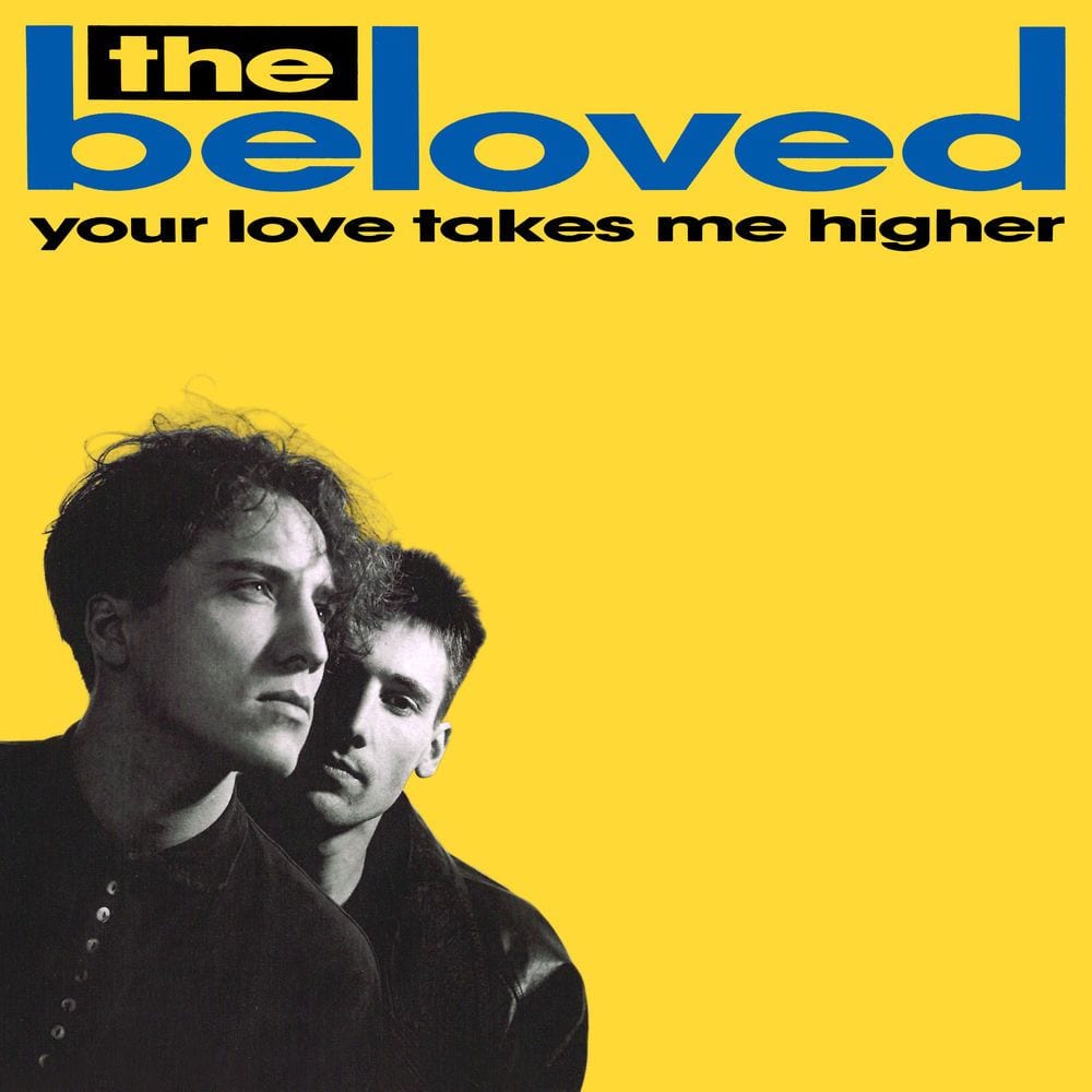 Your Love Takes Me Higher cover