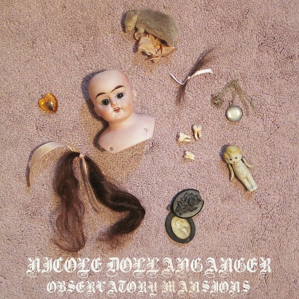 Observatory Mansions cover