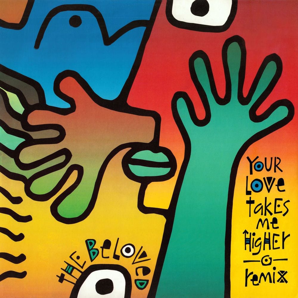 Your Love Takes Me Higher (Remixes) cover