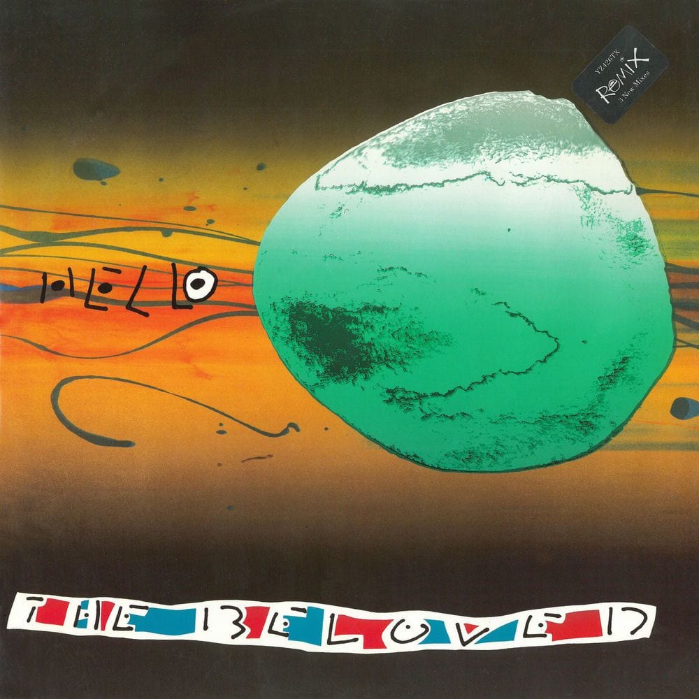 Hello (Remixes) cover