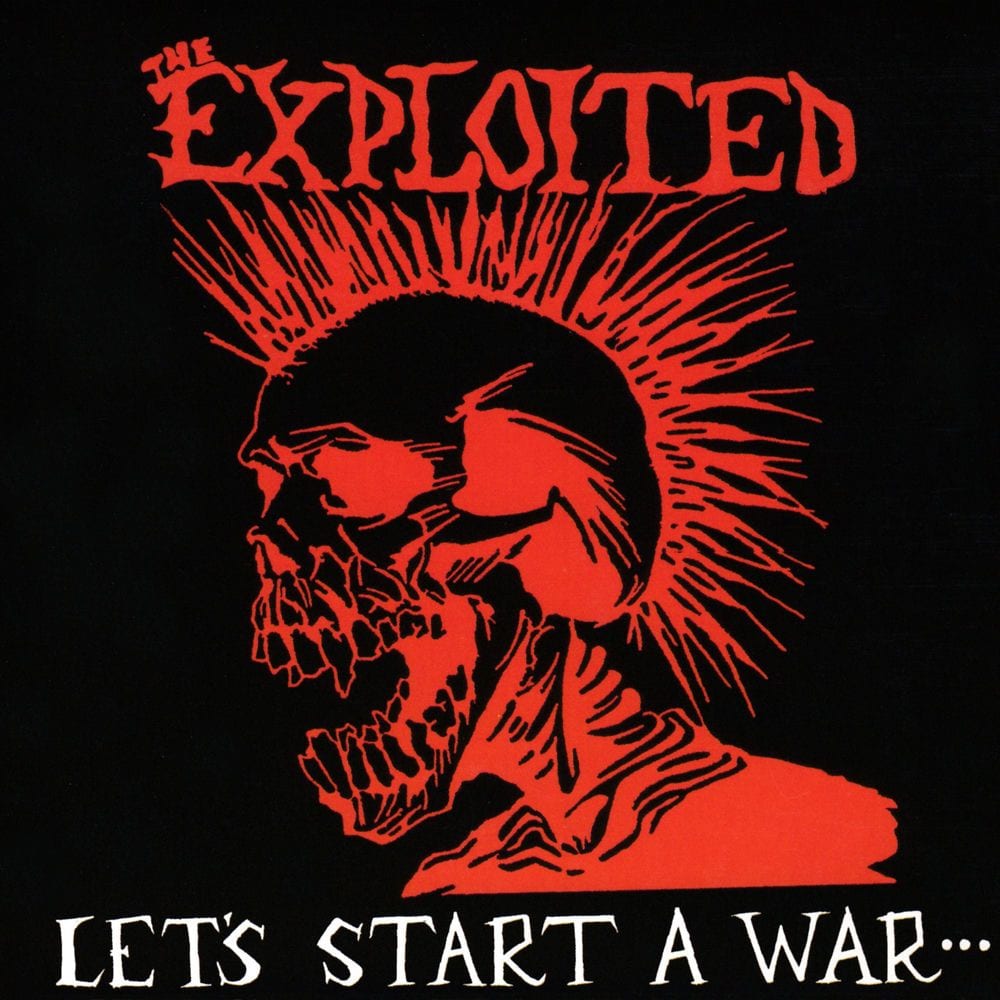 Let's Start a War... Said Maggie One Day cover