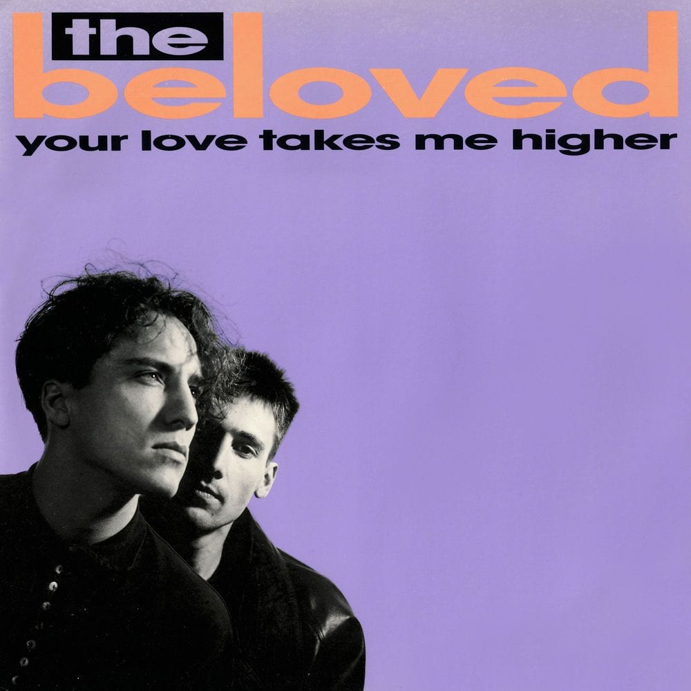 Your Love Takes Me Higher (12" Mixes) cover