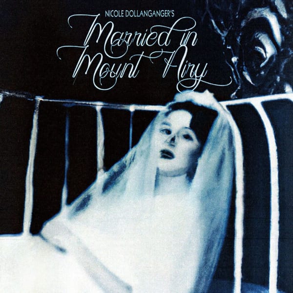 Married in Mount Airy cover