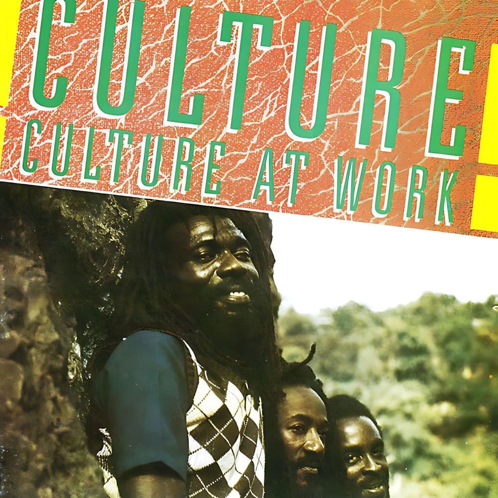 Culture at Work