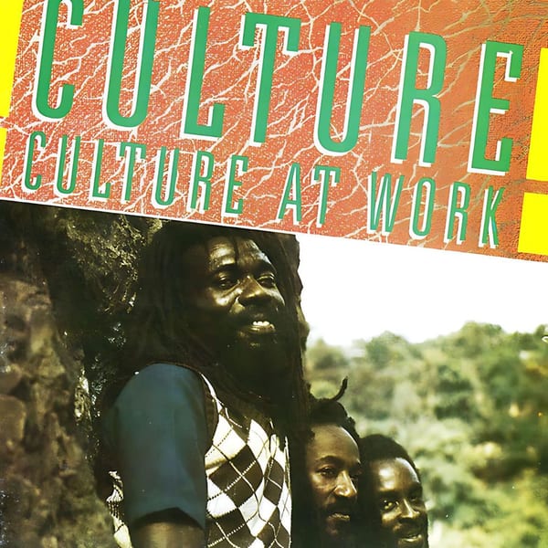 Culture at Work cover