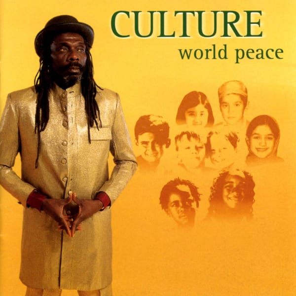 World Peace cover
