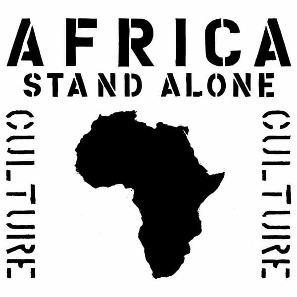Africa Stand Alone cover