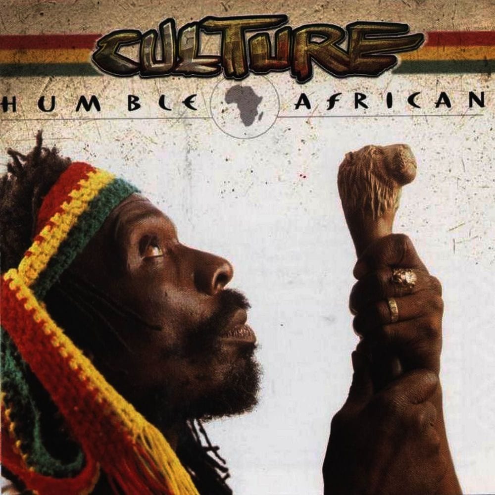 Humble African cover