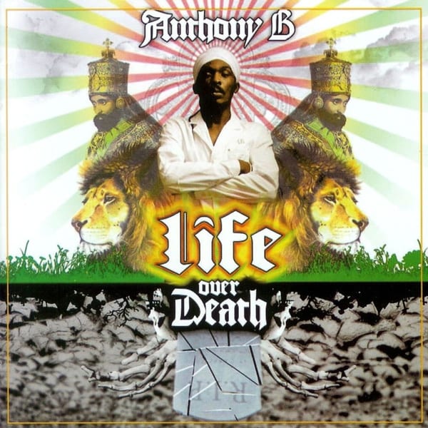 Life Over Death cover