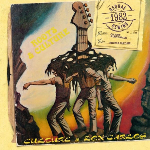 Roots & Culture cover