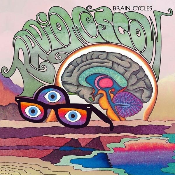 Brain Cycles cover