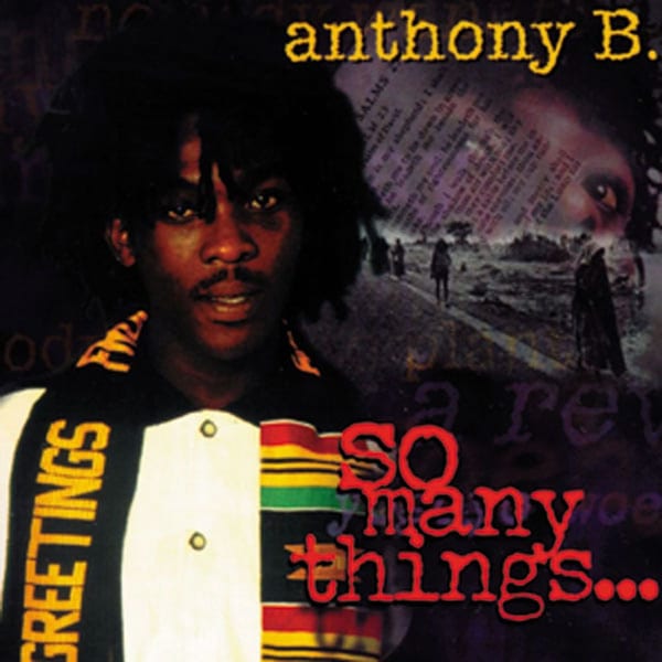 So Many Things... cover