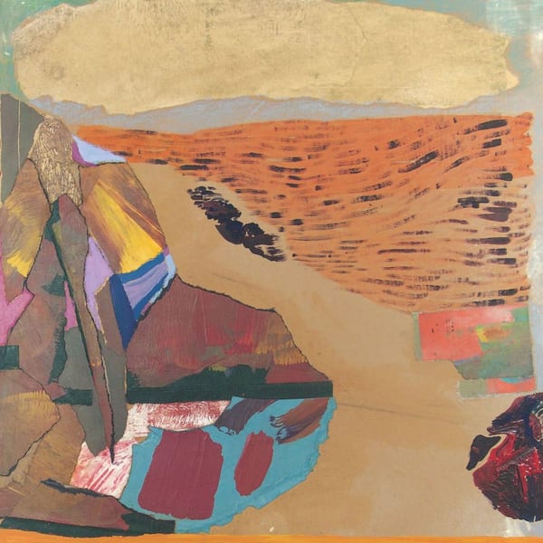 Michael Nau & The Mighty Thread cover