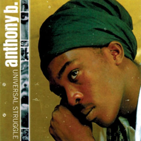 Universal Struggle cover