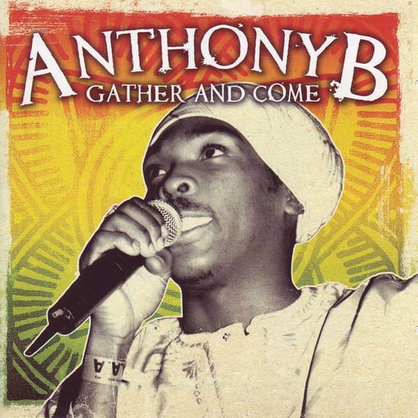 Gather and Come cover