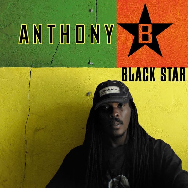 Black Star cover