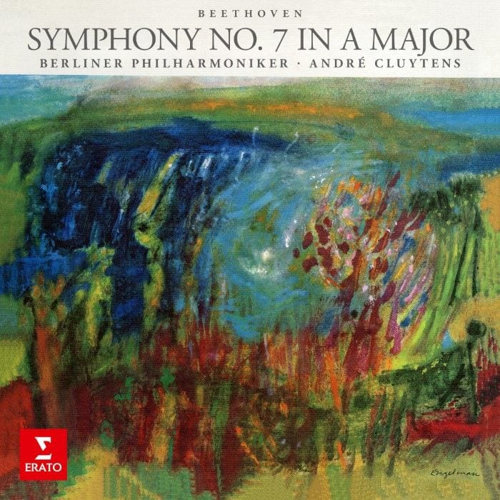 Symphony No. 7 in A major, Op. 92 (Berlin Philharmonic Orchestra feat. conductor: André Cluytens) cover