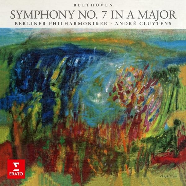 Symphony No. 7 in A major, Op. 92 (Berlin Philharmonic Orchestra feat. conductor: André Cluytens) cover