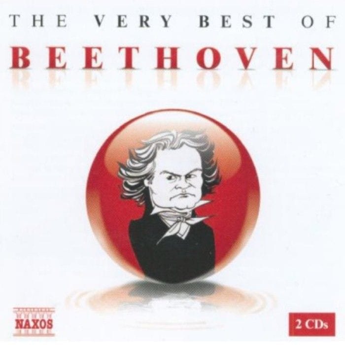 The Very Best of Beethoven cover