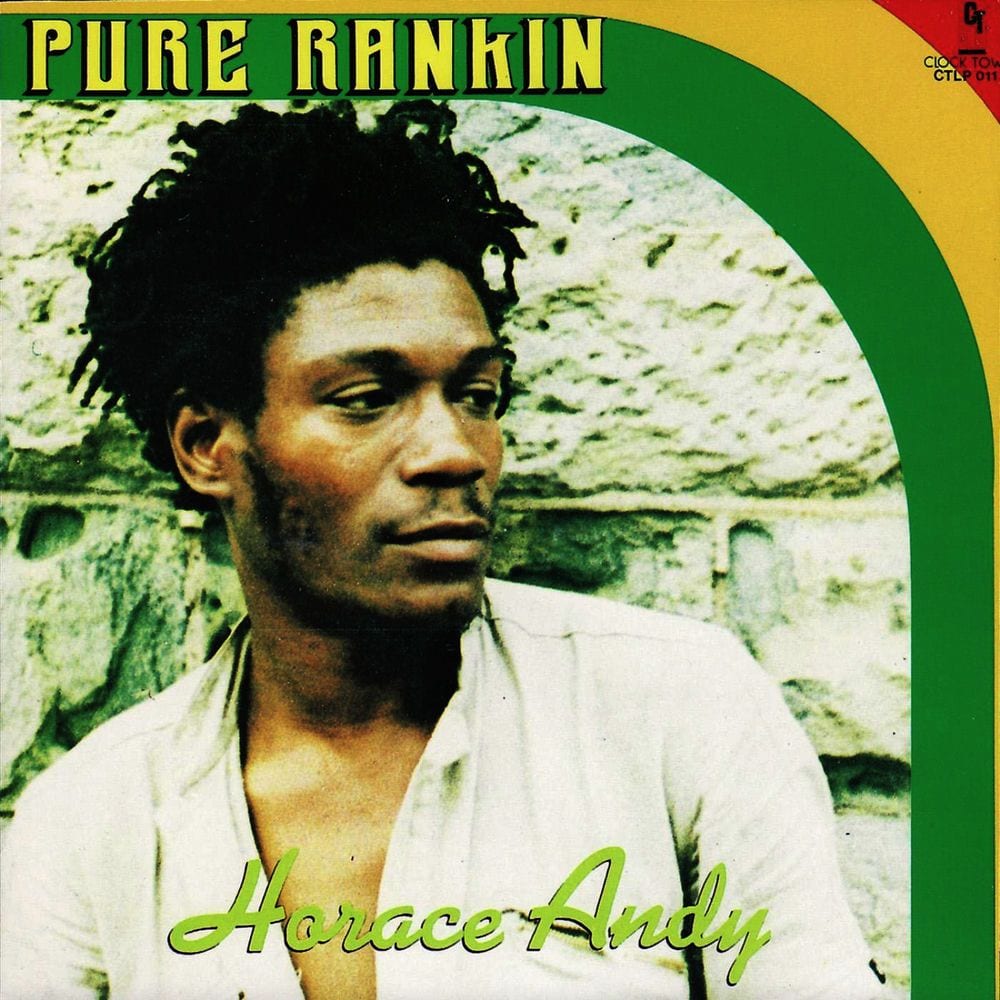 Pure Ranking cover