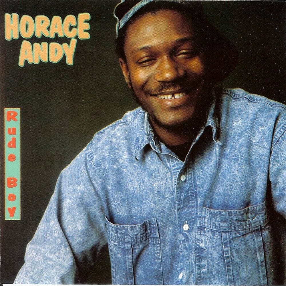 Rude Boy cover