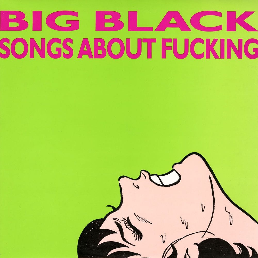 Songs About Fucking cover