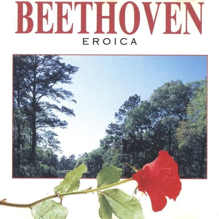 The Rose Collection: Eroica cover